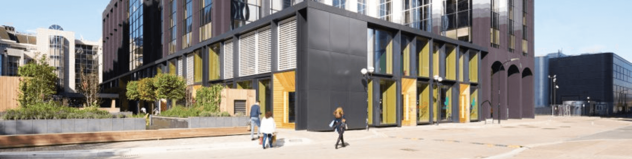 ARU London campus photo 1
