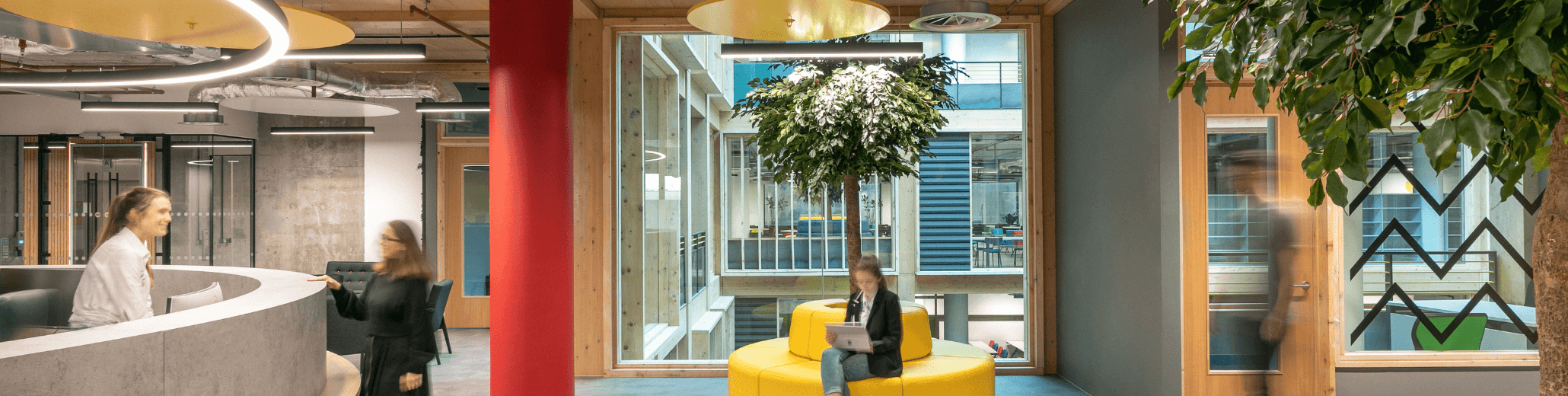 UCLan London campus photo 1