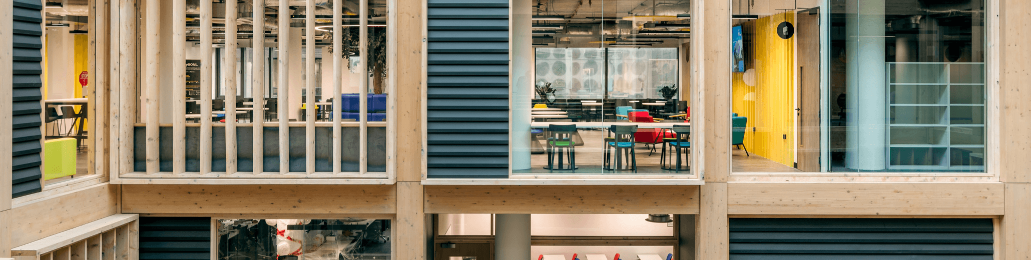 UCLan London campus photo 2