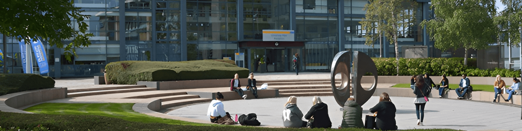 University of Greater Manchester campus photo 1
